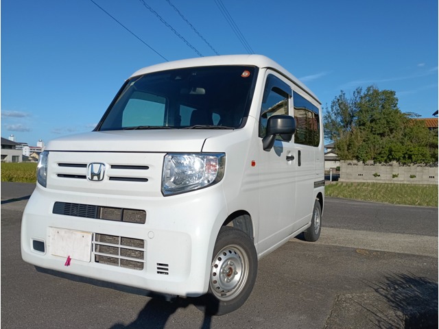 2019 Honda N-VAN