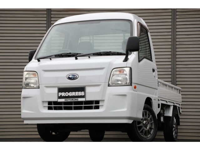 2010 Subaru Sambar Truck