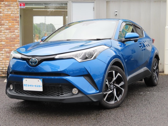 2018 Toyota C-HR