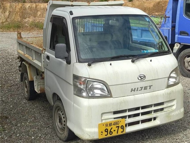 2011 Daihatsu Hijet Truck