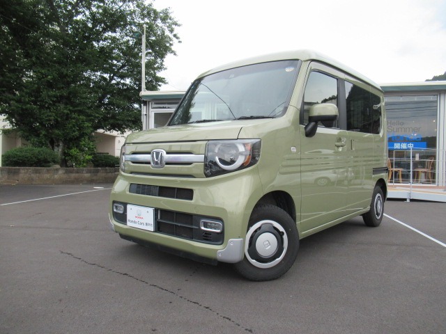 2019 Honda N-VAN