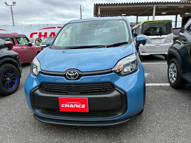 2023 Toyota Sienta