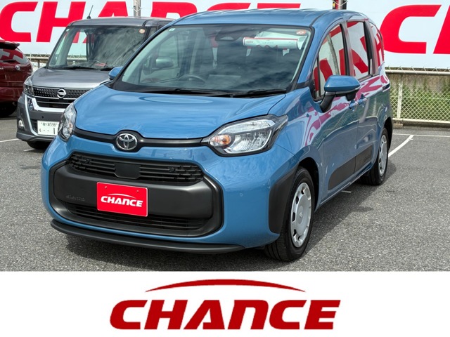 Toyota Sienta 2