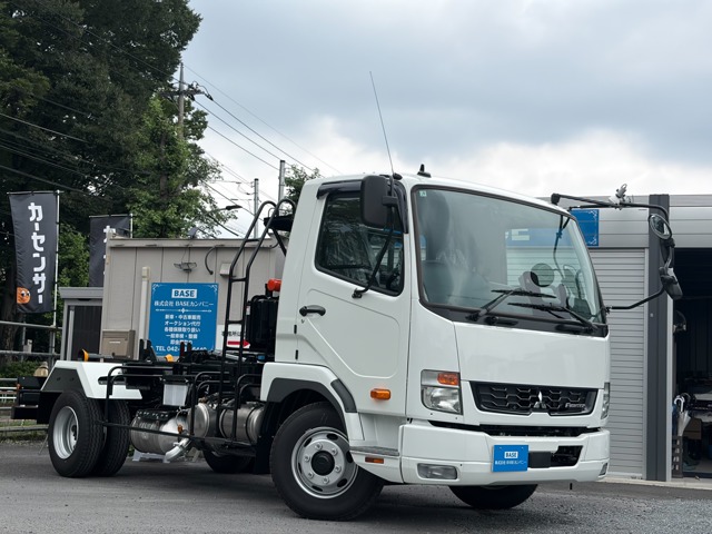Mitsubishi Fuso Fighter 1