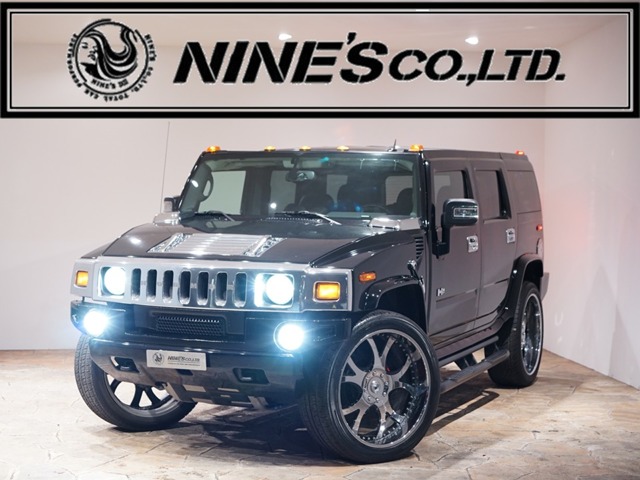 2006 Hummer H2