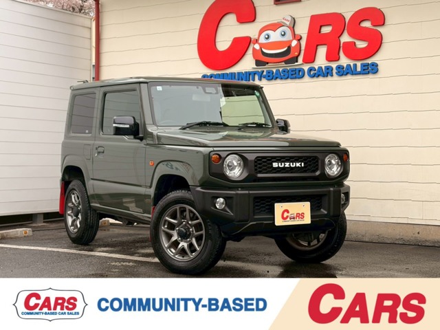 Suzuki Jimny 1