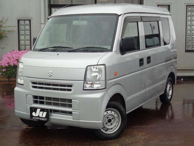 2012 Suzuki Every