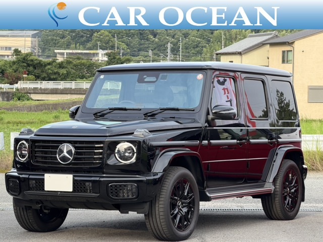 2025 Mercedes-Benz G-Class
