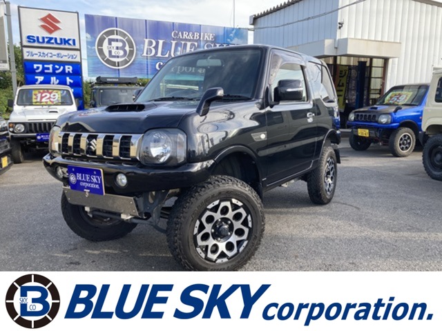 Suzuki Jimny 1