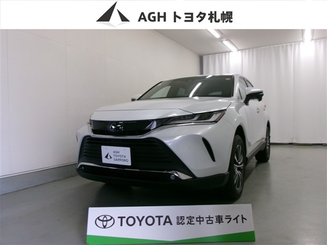 2023 Toyota Harrier
