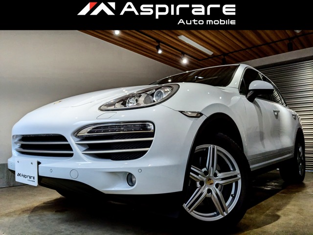 Porsche Cayenne 2