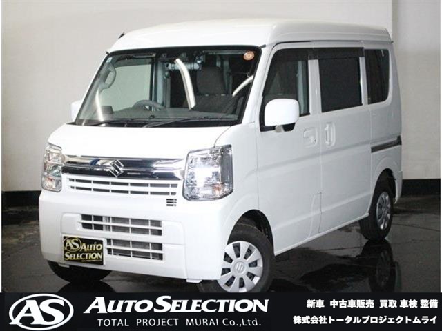 2024 Suzuki Every