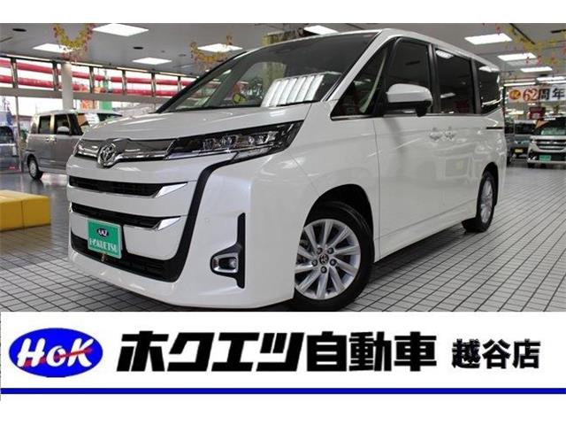 Toyota Noah 1