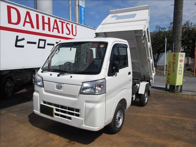 2025 Daihatsu Hijet Truck
