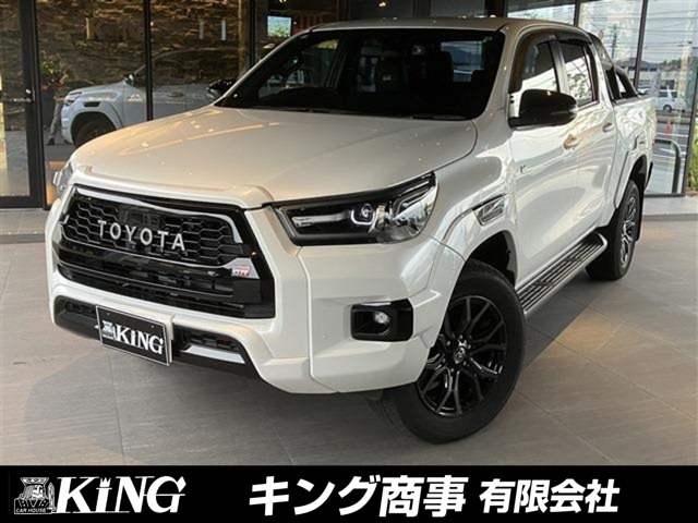 Toyota Hilux 1