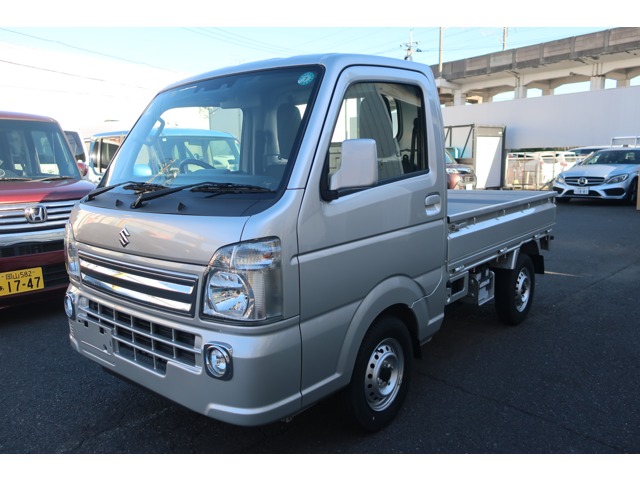 2023 Suzuki Carry