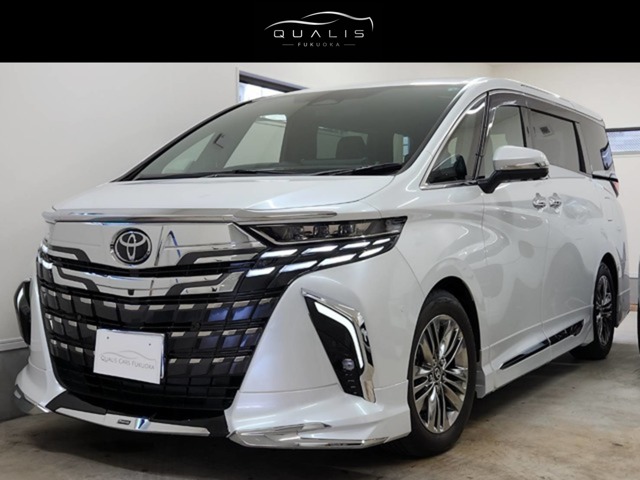 2026 Toyota Alphard