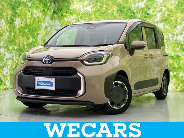 2023 Toyota Sienta