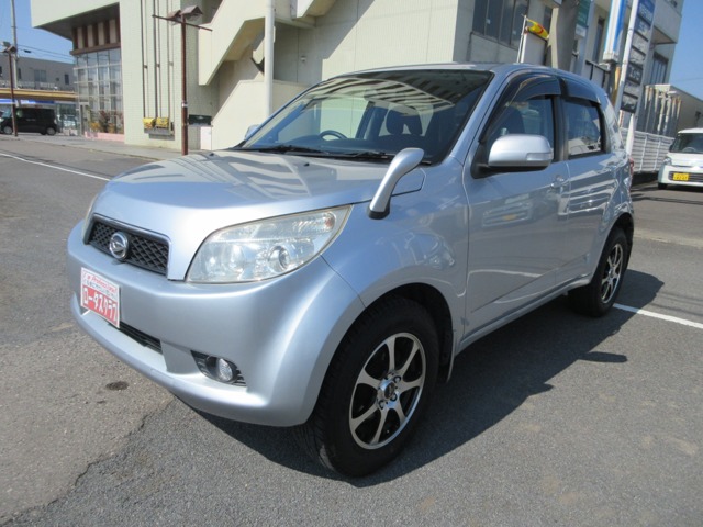 Daihatsu Be-go 1