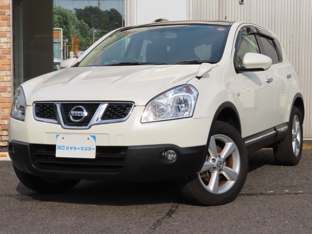 Nissan Dualis 1