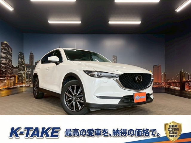 Mazda CX-5 1