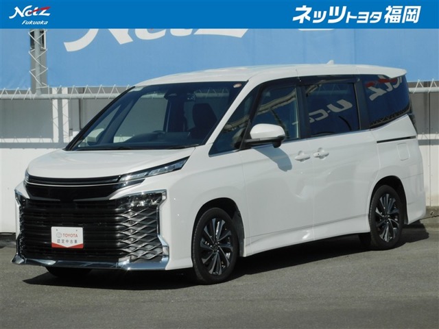 2022 Toyota Voxy