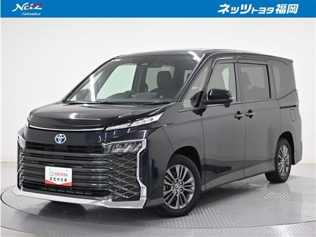 2022 Toyota Voxy