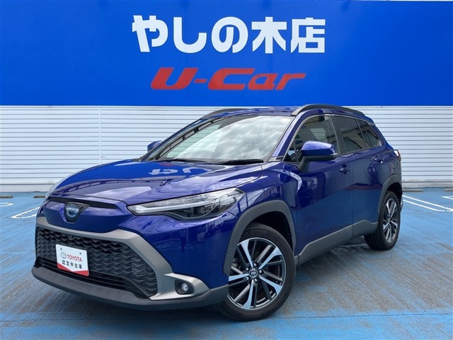 Toyota Corolla Cross 1