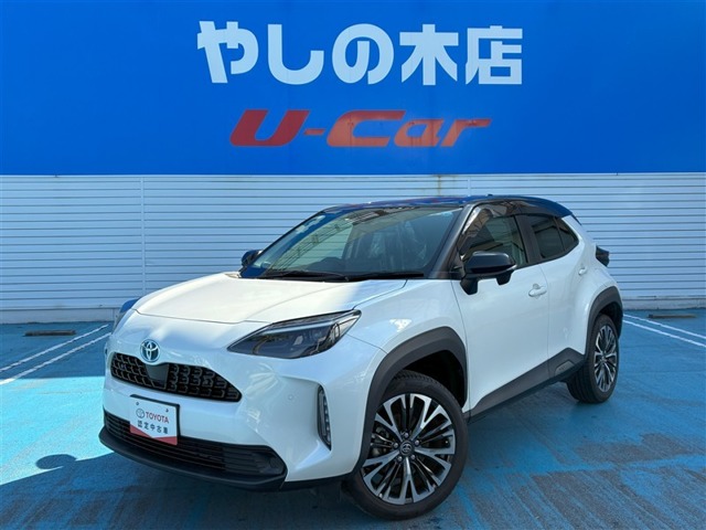 2022 Toyota Yaris Cross