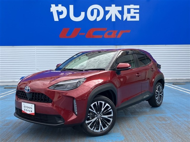 Toyota Yaris Cross 1