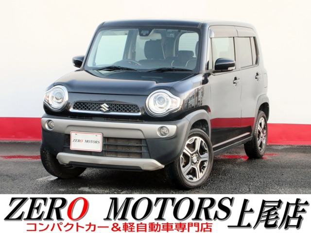 Suzuki Hustler 1