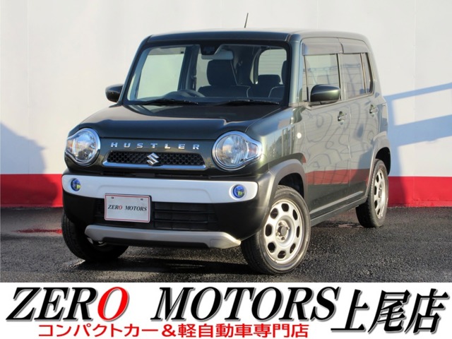 Suzuki Hustler 1