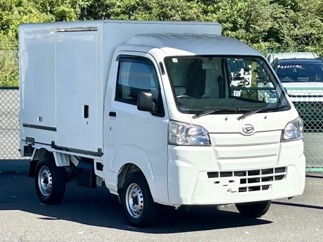 Daihatsu Hijet Truck 1