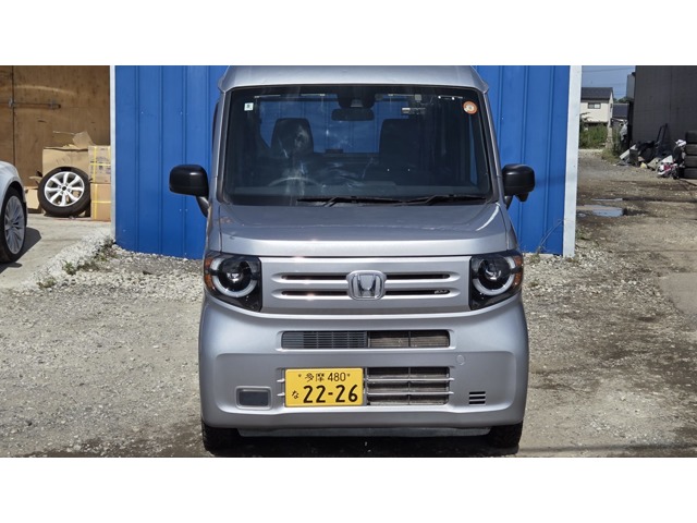 2019 Honda N-VAN