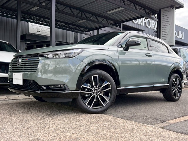 2026 Honda Vezel