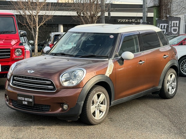 MINI Crossover 1
