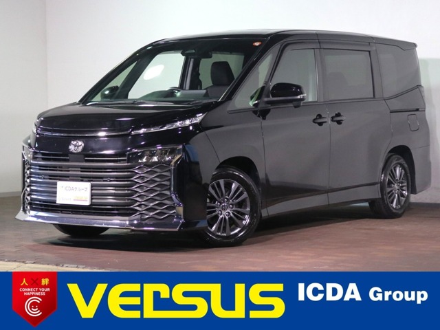 2022 Toyota Voxy