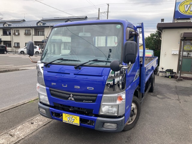 Mitsubishi Fuso Canter 1