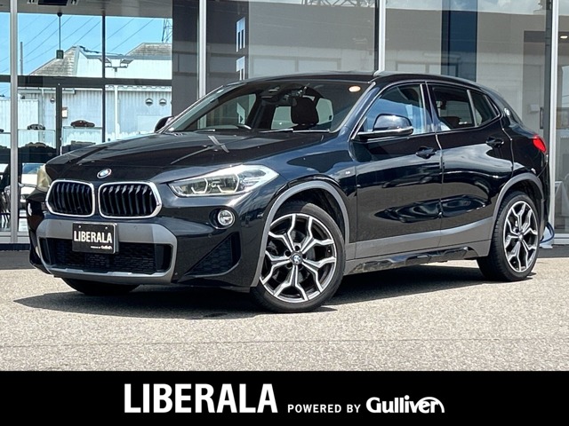 2018 BMW X2