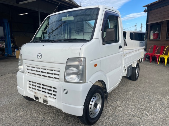 2010 Mazda Scrum Truck