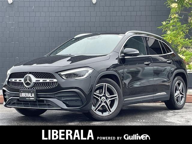 Mercedes-Benz GLA-Class 1