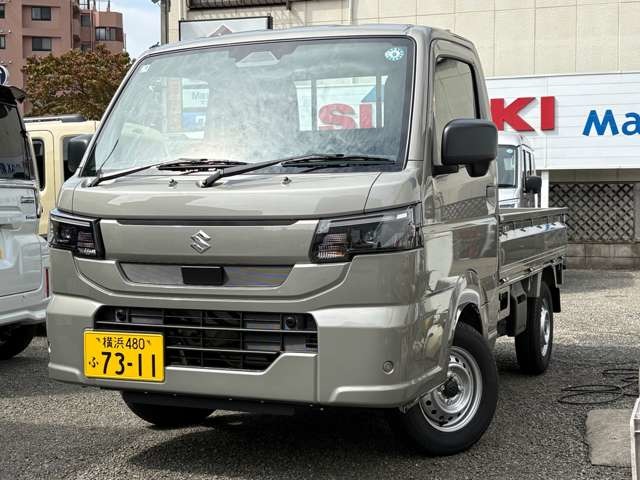 2026 Suzuki Carry