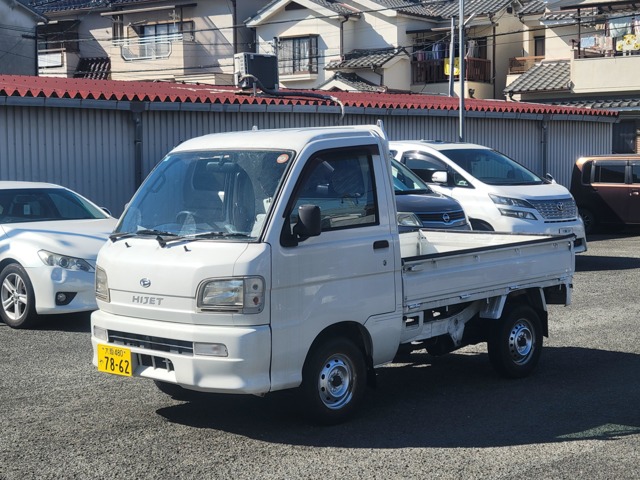 2003 Daihatsu Hijet Truck