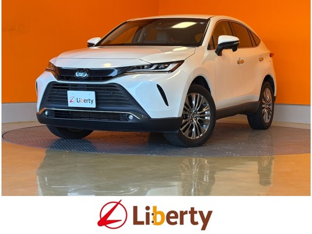 2021 Toyota Harrier
