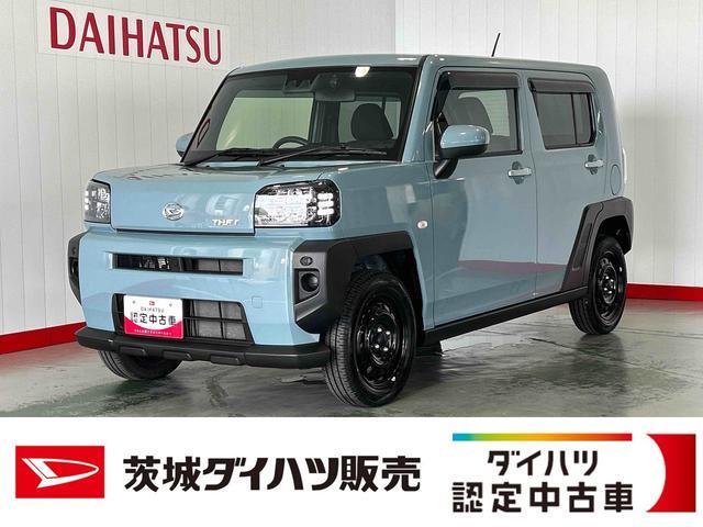 Daihatsu Taft 1