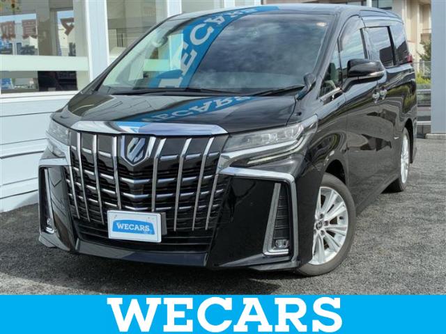 Toyota Alphard 1