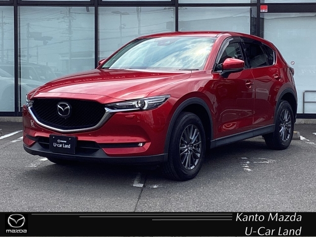 Mazda CX-5 1