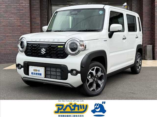 2026 Suzuki Hustler