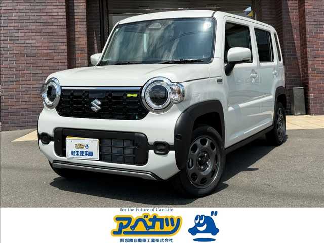 2026 Suzuki Hustler