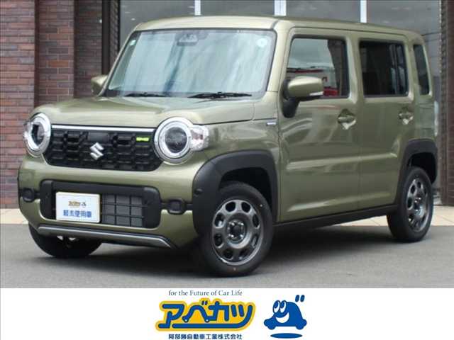 Suzuki Hustler 1